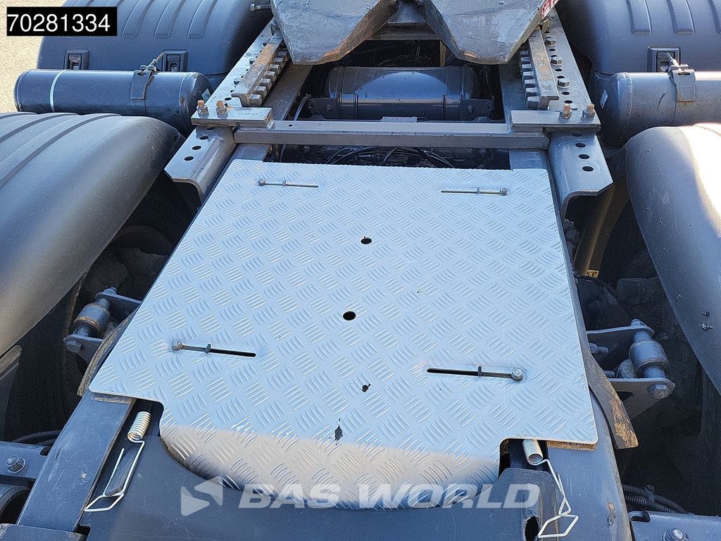Scania R R540 6X2 Full-Air Retarder Liftachse LED Navi