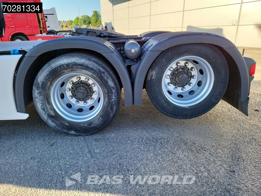 Scania R R540 6X2 Full-Air Retarder Liftachse LED Navi