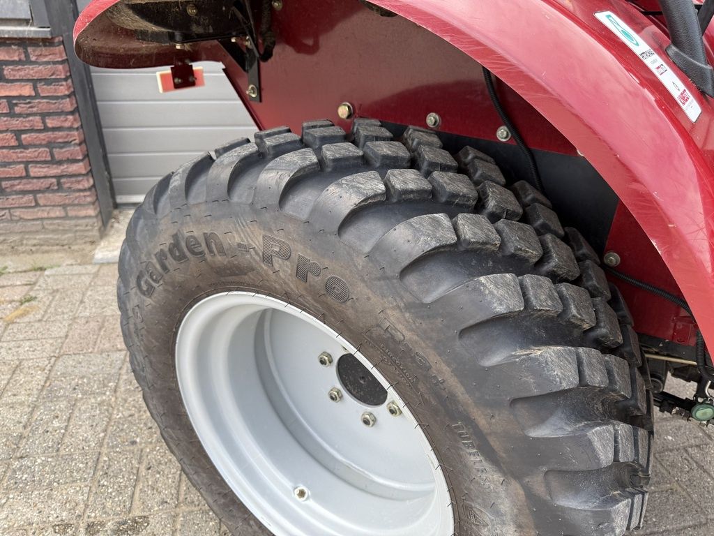 Knegt 304 G2 minitractor 4WD 30 PK bj 2020