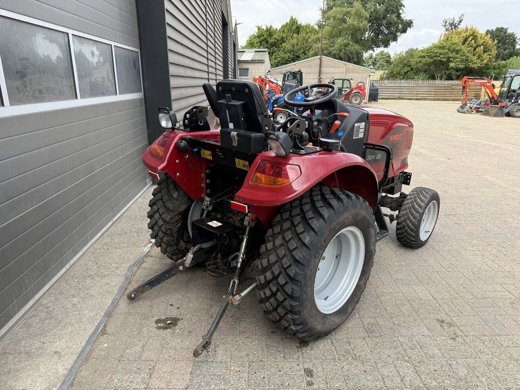 Knegt 304 G2 minitractor 4WD 30 PK bj 2020