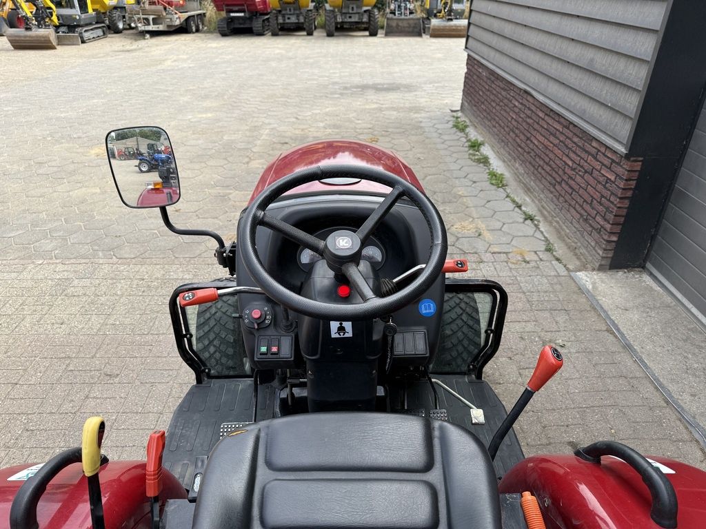 Knegt 304 G2 minitractor 4WD 30 PK bj 2020