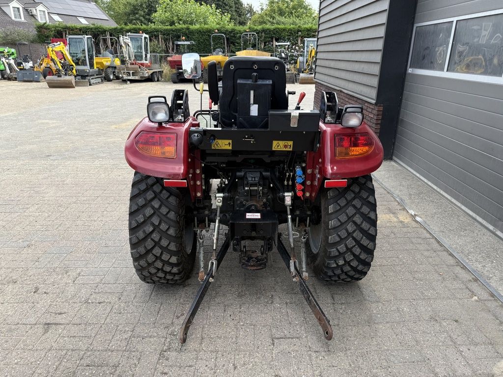 Knegt 304 G2 minitractor 4WD 30 PK bj 2020