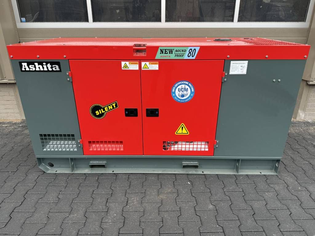 Ashita 80 kva