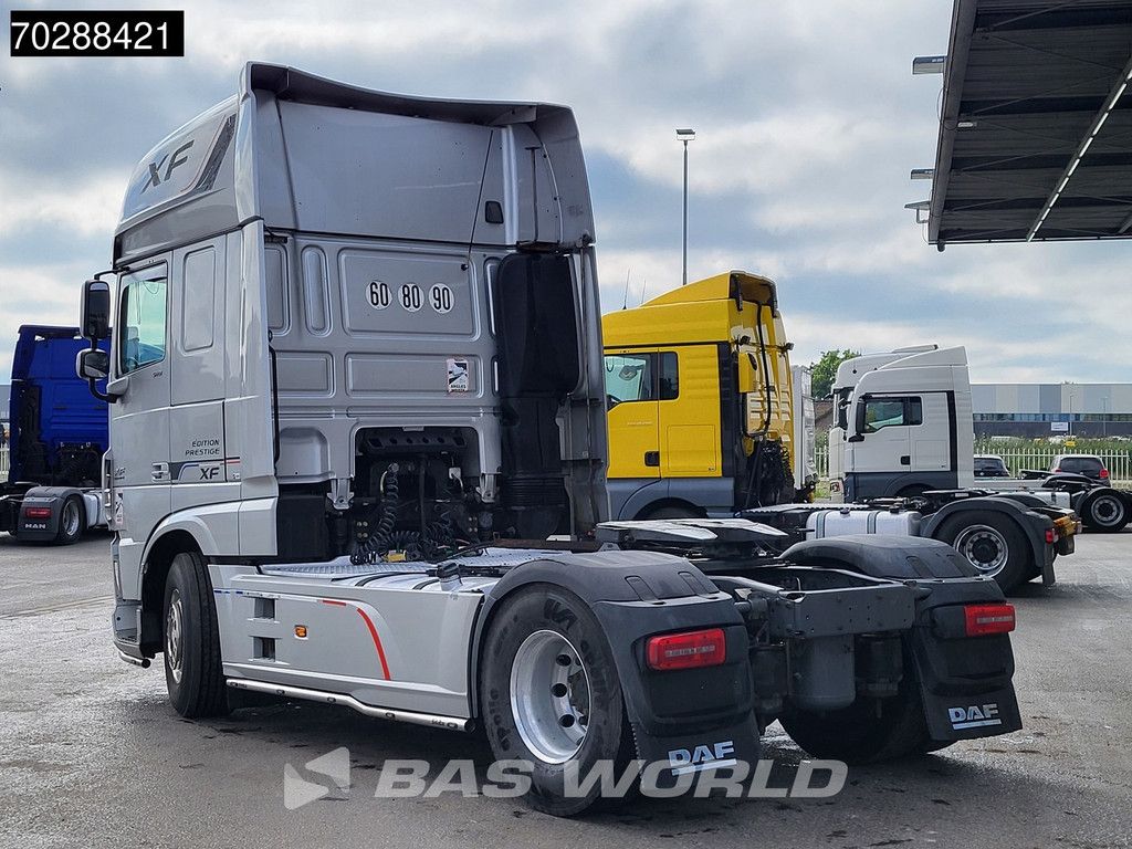 DAF XF XF 510 4X2 SSC Retarder LED Hydrauliek Navi ACC Euro 6
