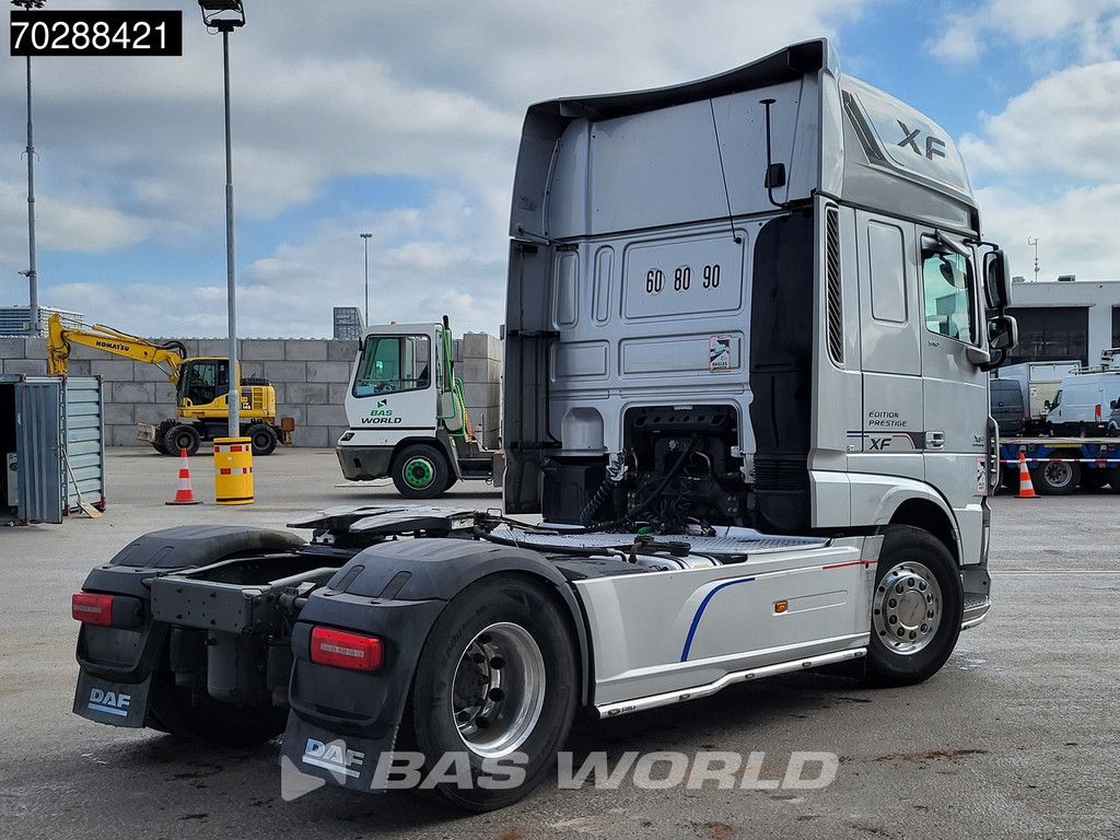 DAF XF XF 510 4X2 SSC Retarder LED Hydrauliek Navi ACC Euro 6