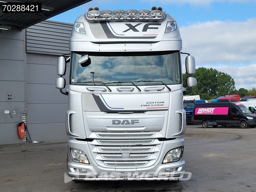 DAF XF XF 510 4X2 SSC Retarder LED Hydrauliek Navi ACC Euro 6