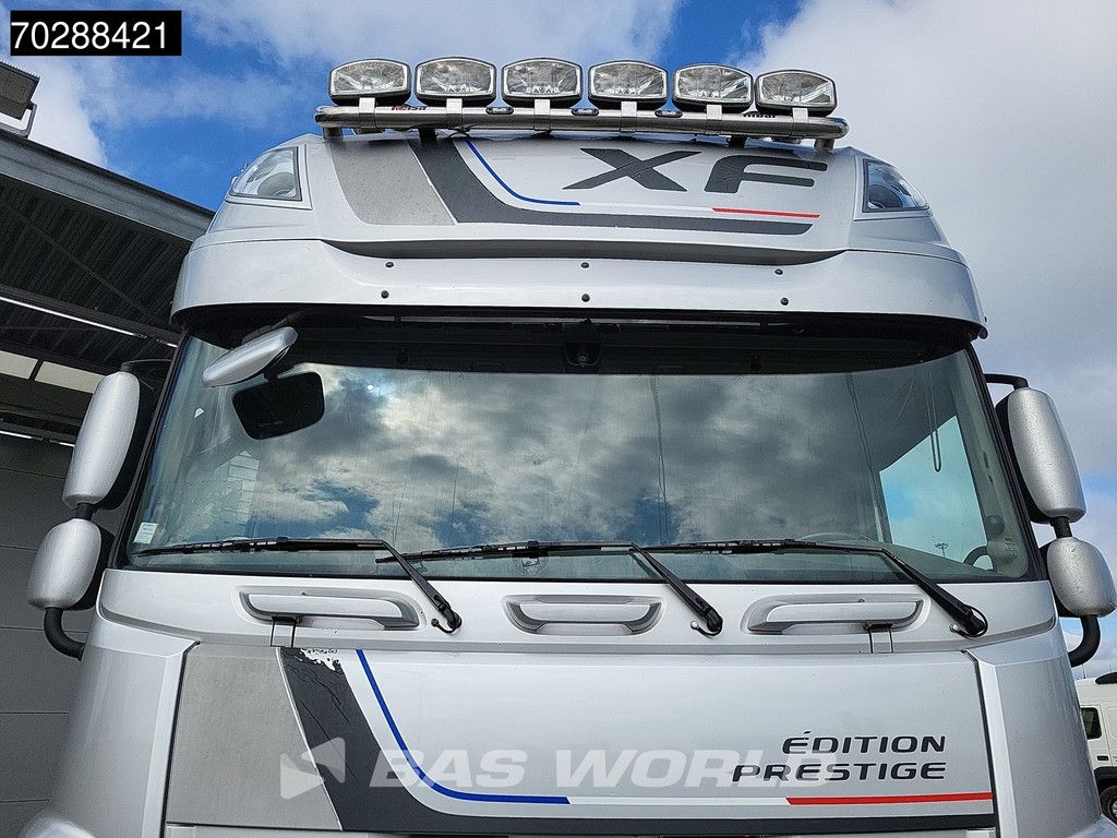 DAF XF XF 510 4X2 SSC Retarder LED Hydrauliek Navi ACC Euro 6