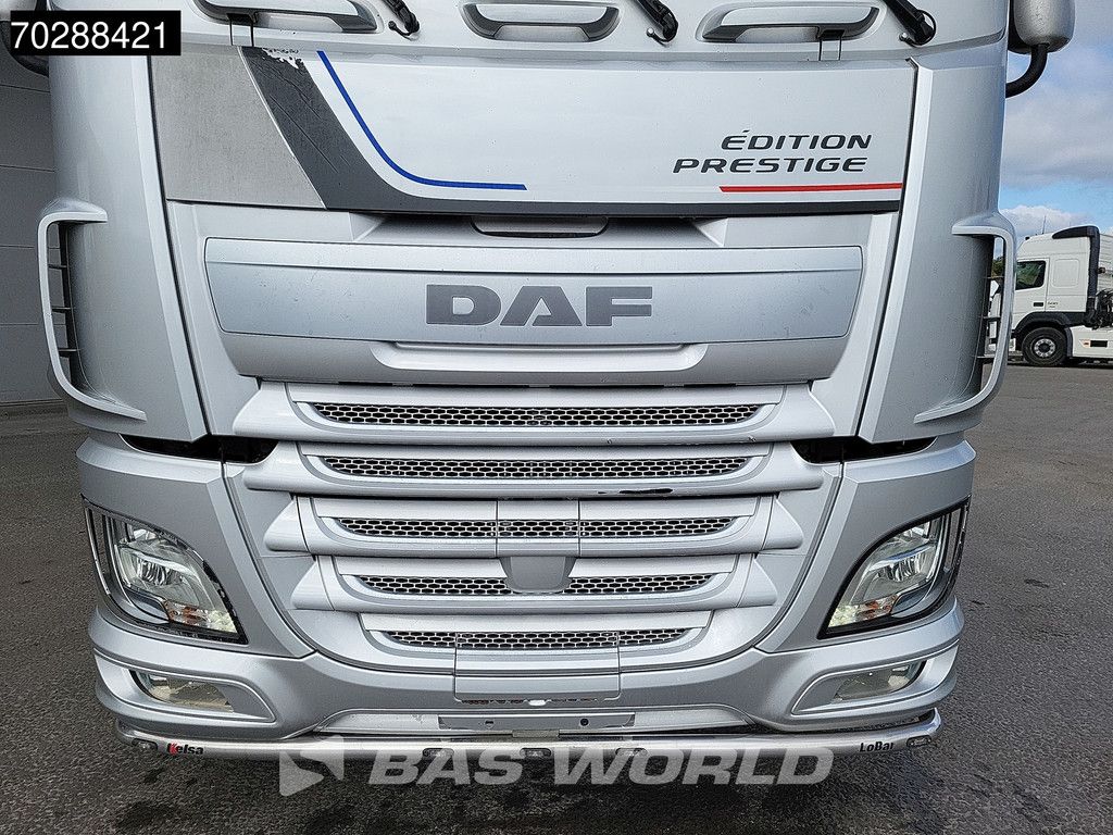 DAF XF XF 510 4X2 SSC Retarder LED Hydrauliek Navi ACC Euro 6