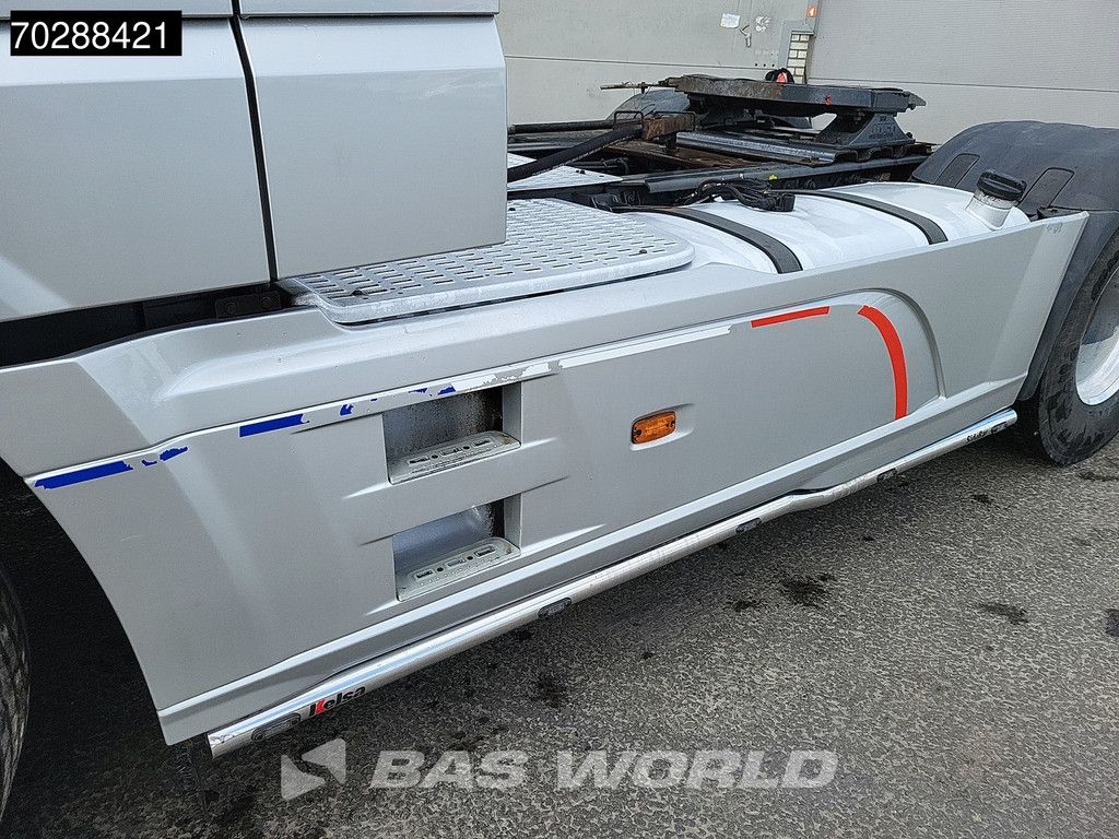 DAF XF XF 510 4X2 SSC Retarder LED Hydrauliek Navi ACC Euro 6