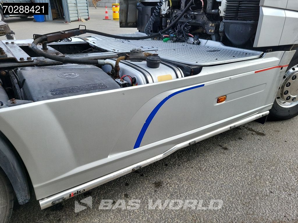 DAF XF XF 510 4X2 SSC Retarder LED Hydrauliek Navi ACC Euro 6