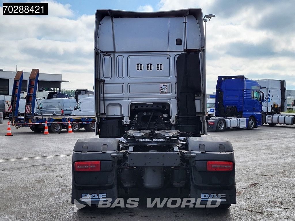 DAF XF XF 510 4X2 SSC Retarder LED Hydrauliek Navi ACC Euro 6