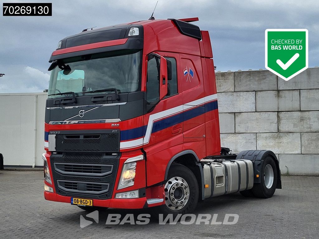 Volvo FH FH 460 4X2 VEB+ Hydraulik Euro 6