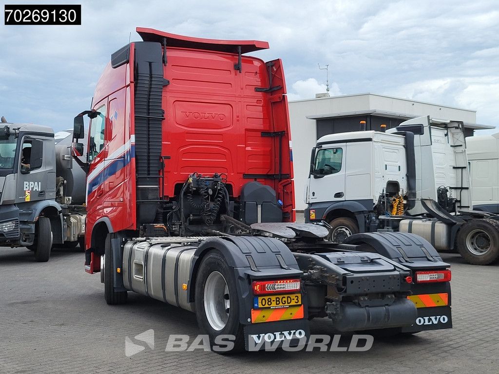Volvo FH FH 460 4X2 VEB+ Hydraulik Euro 6