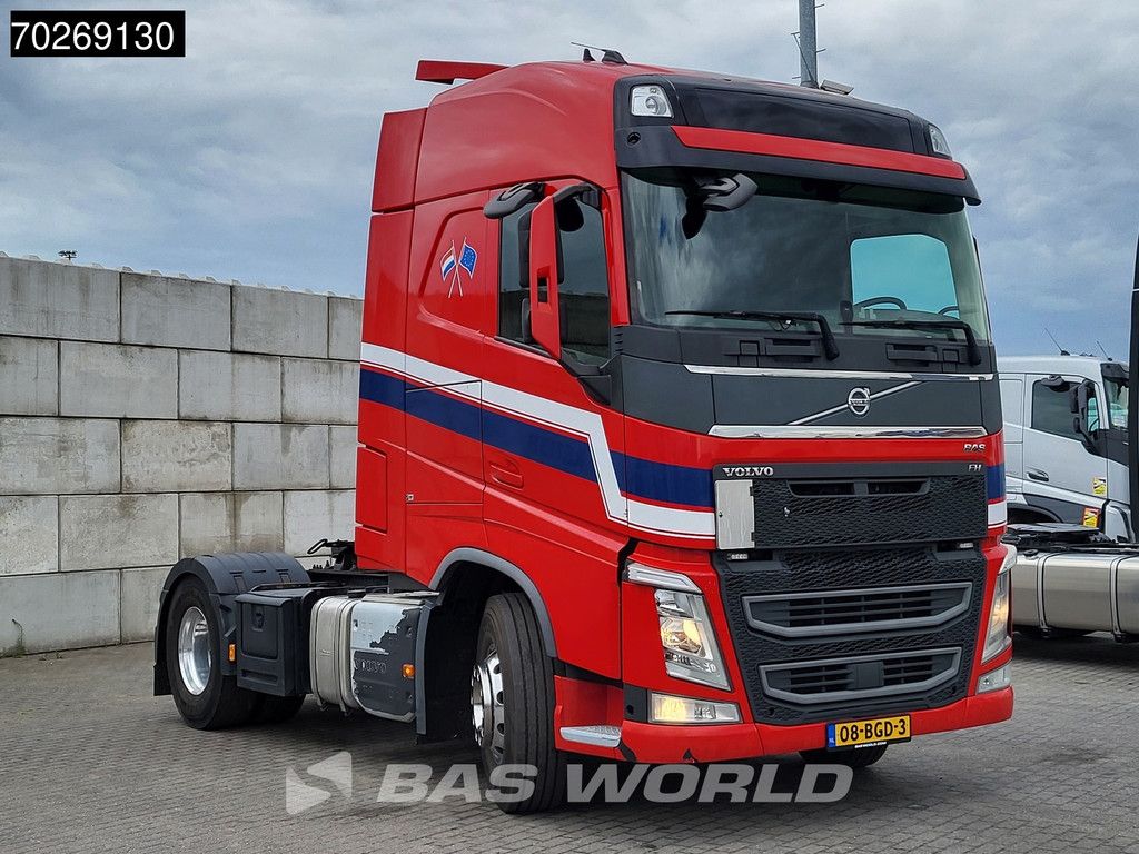Volvo FH FH 460 4X2 VEB+ Hydraulik Euro 6