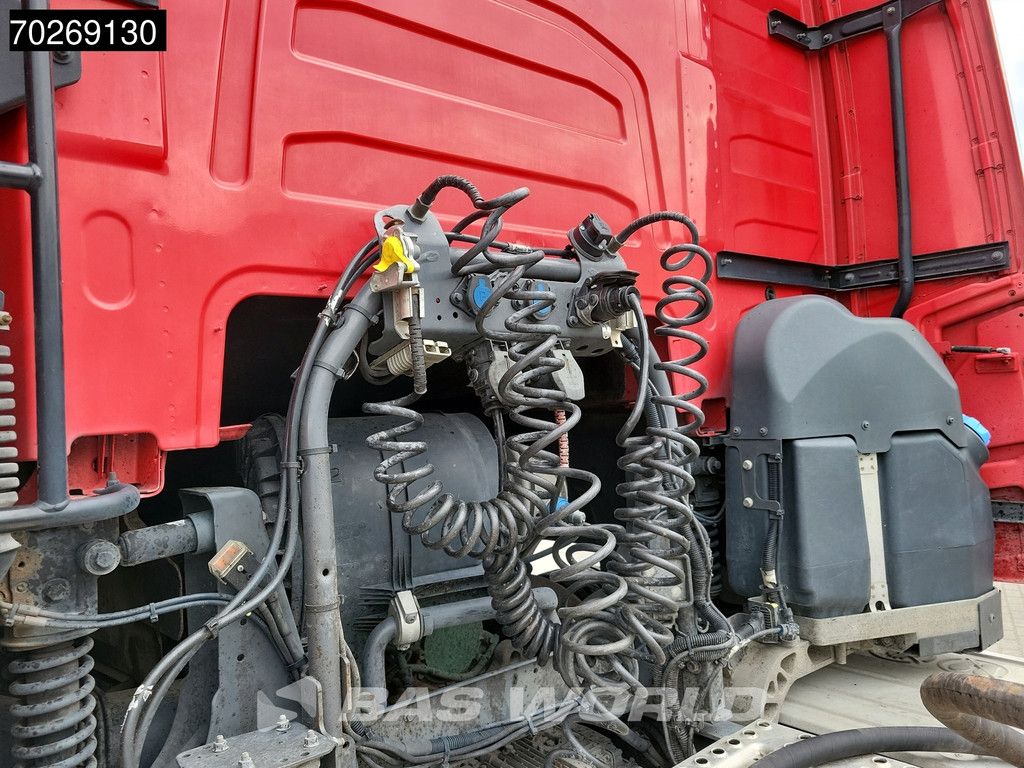 Volvo FH FH 460 4X2 VEB+ Hydraulik Euro 6