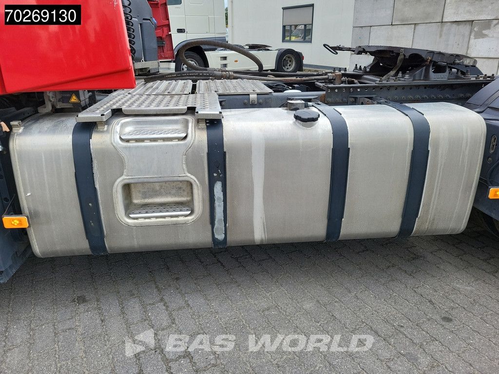 Volvo FH FH 460 4X2 VEB+ Hydraulik Euro 6