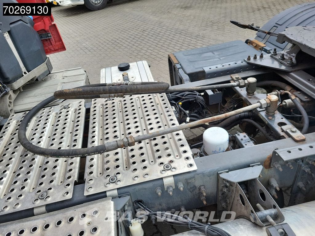 Volvo FH FH 460 4X2 VEB+ Hydraulik Euro 6