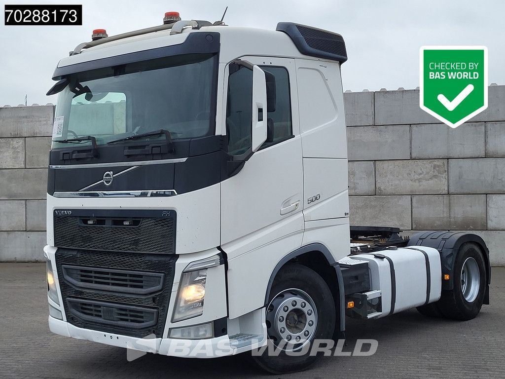 Volvo FH 500 4X2 Retarder Hydrauliek Full-Air Euro 6