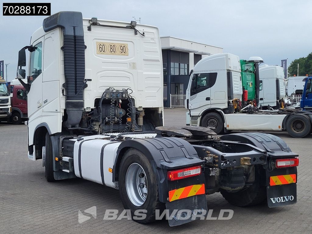 Volvo FH 500 4X2 Retarder Hydrauliek Full-Air Euro 6