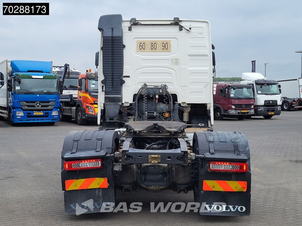 Volvo FH 500 4X2 Retarder Hydrauliek Full-Air Euro 6