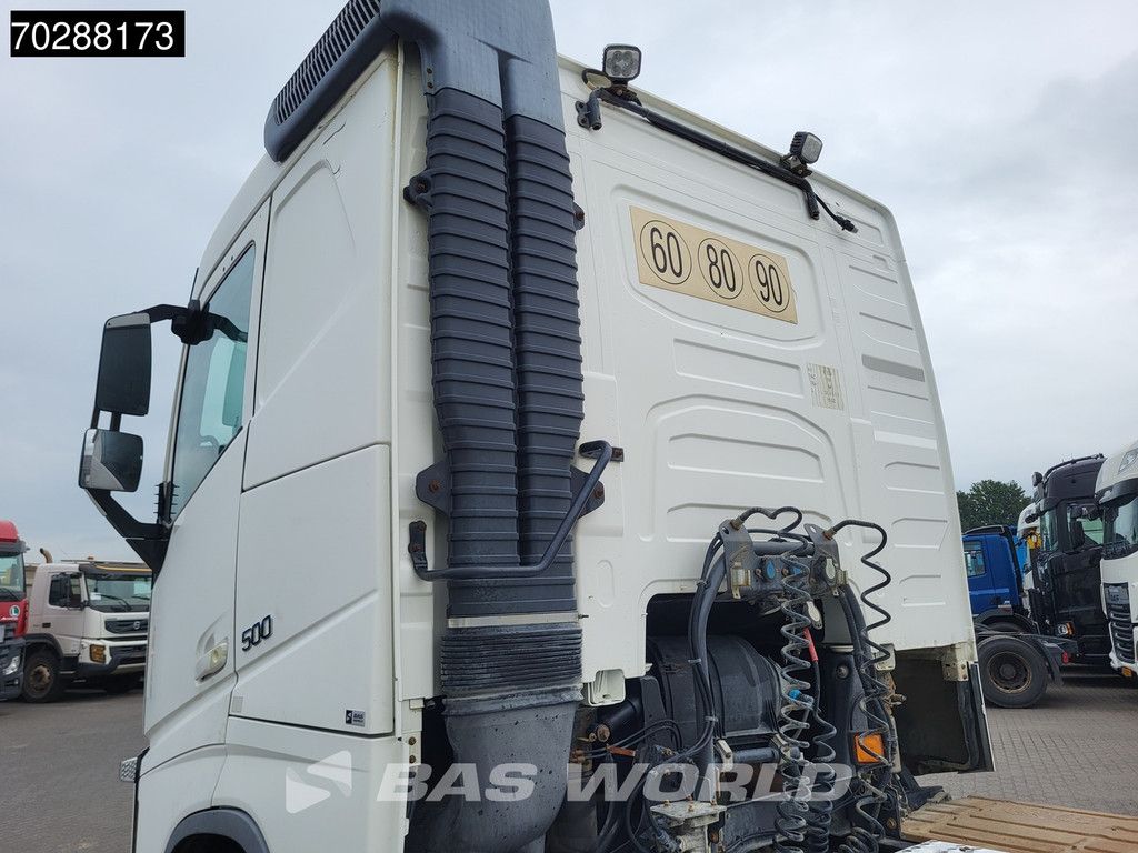 Volvo FH 500 4X2 Retarder Hydrauliek Full-Air Euro 6
