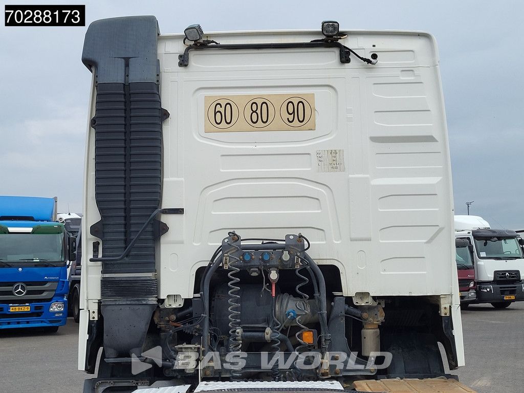 Volvo FH 500 4X2 Retarder Hydrauliek Full-Air Euro 6
