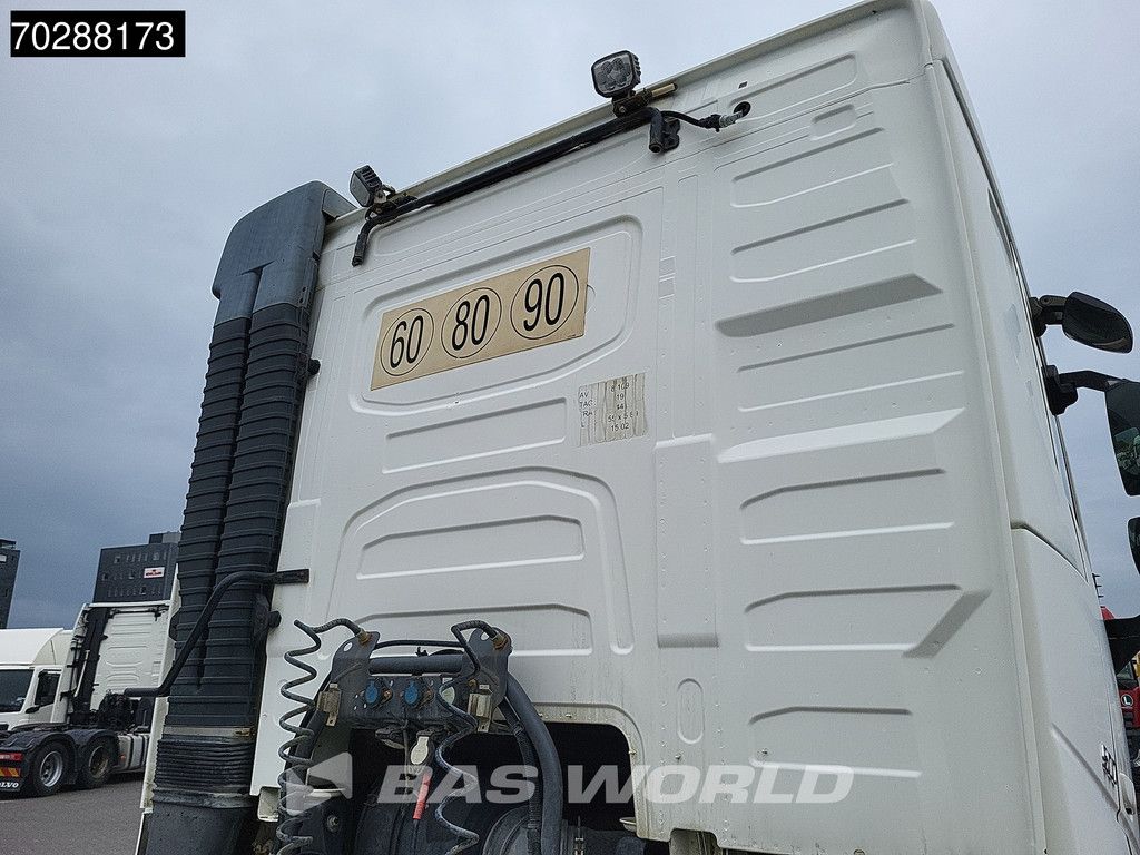 Volvo FH 500 4X2 Retarder Hydrauliek Full-Air Euro 6