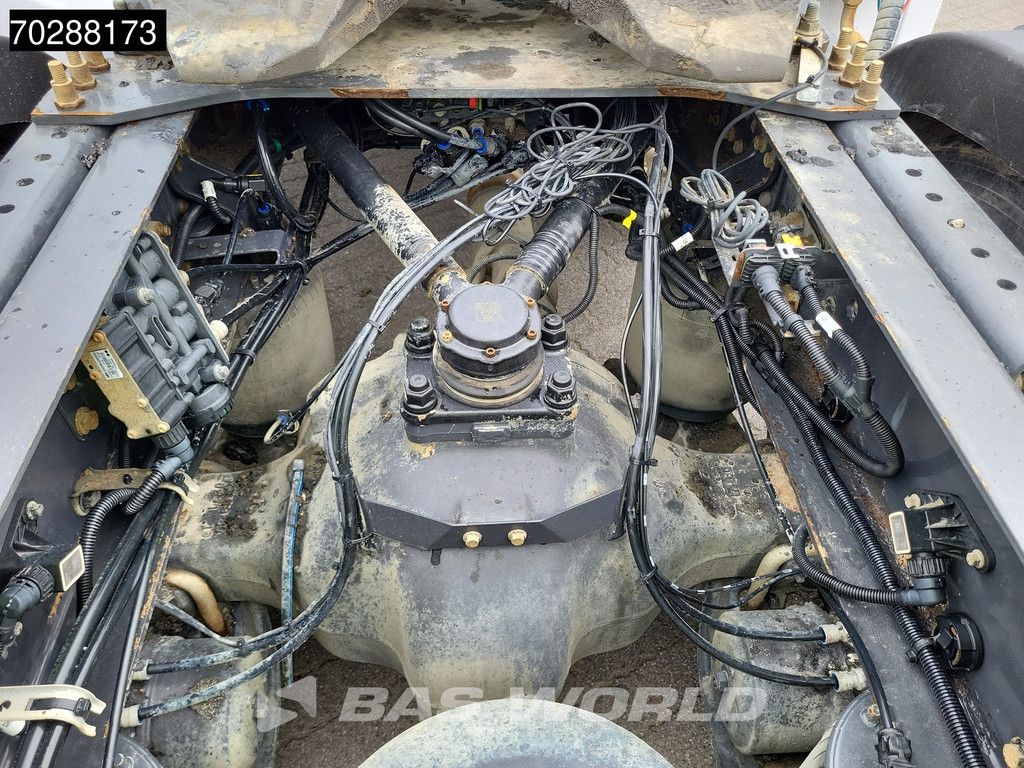 Volvo FH 500 4X2 Retarder Hydrauliek Full-Air Euro 6
