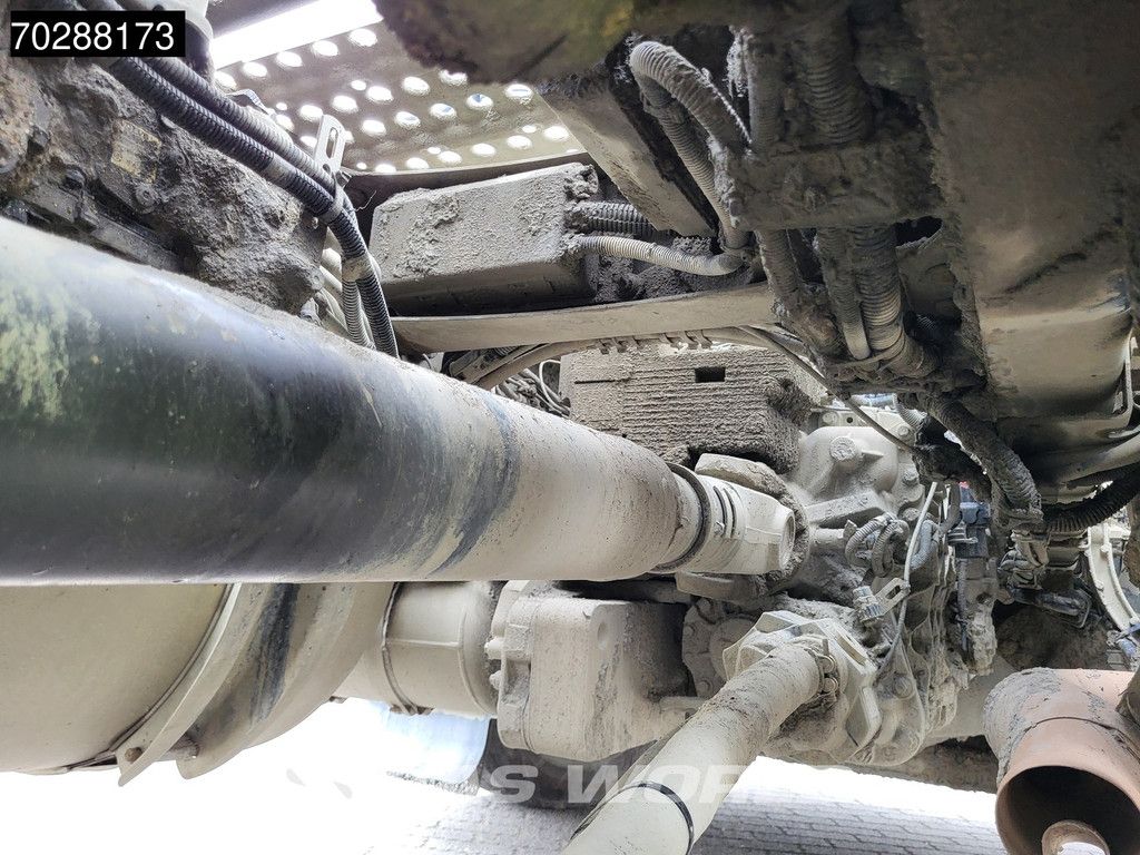 Volvo FH 500 4X2 Retarder Hydrauliek Full-Air Euro 6