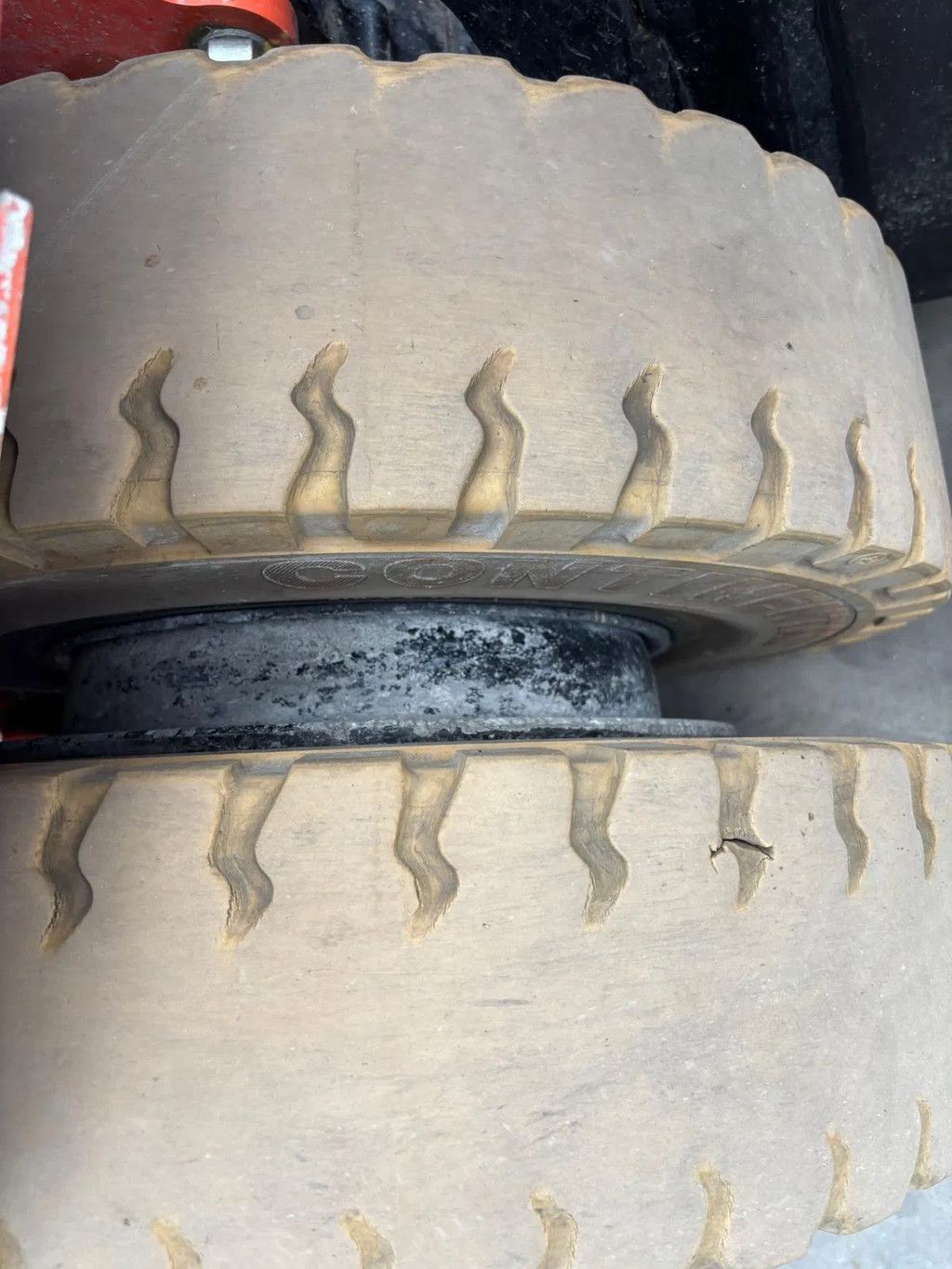 Toyota 8FBMT50 8FBMT50