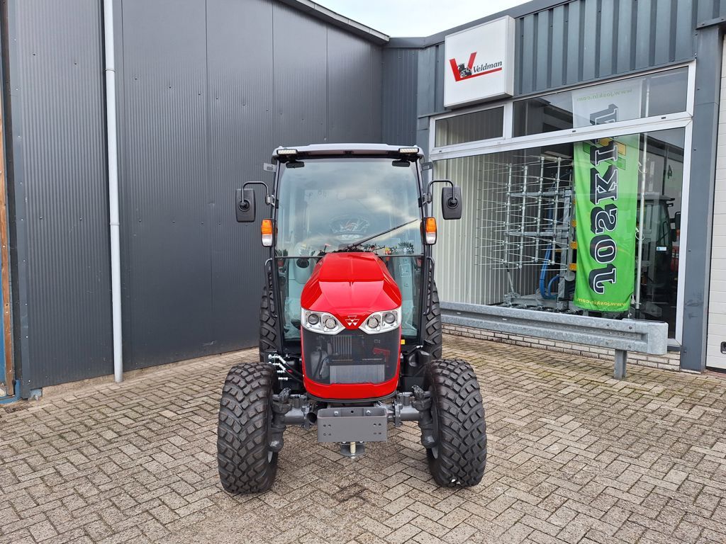 Massey Ferguson 1750M HST