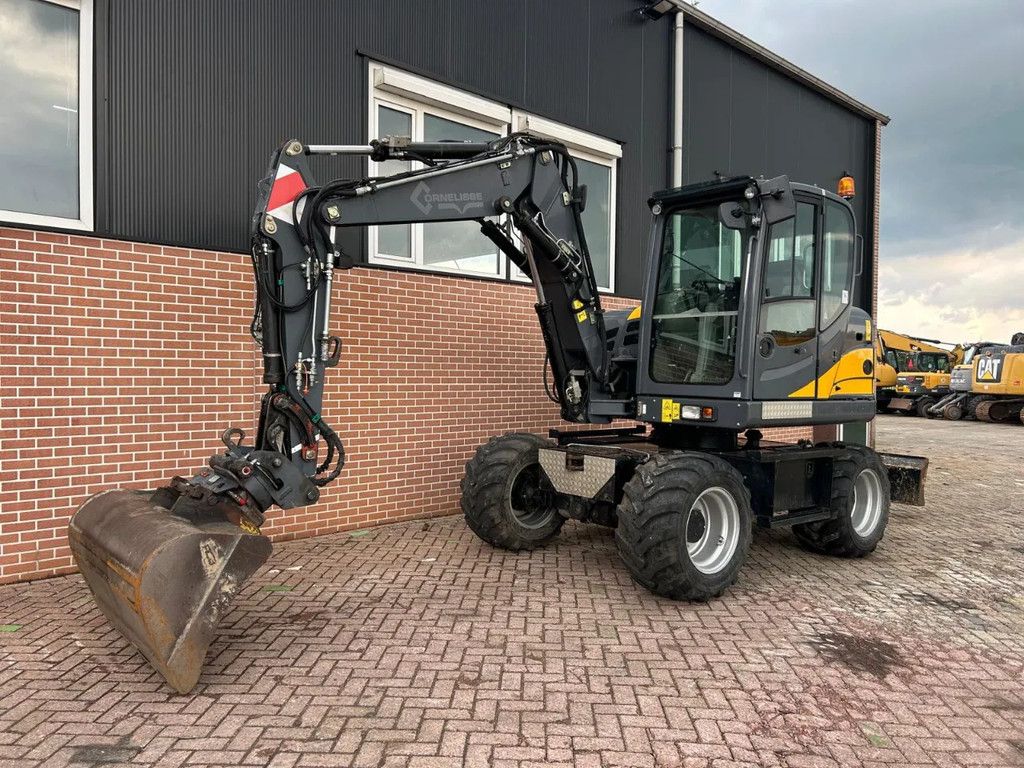 Terex TW75