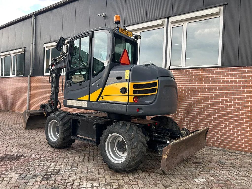 Terex TW75