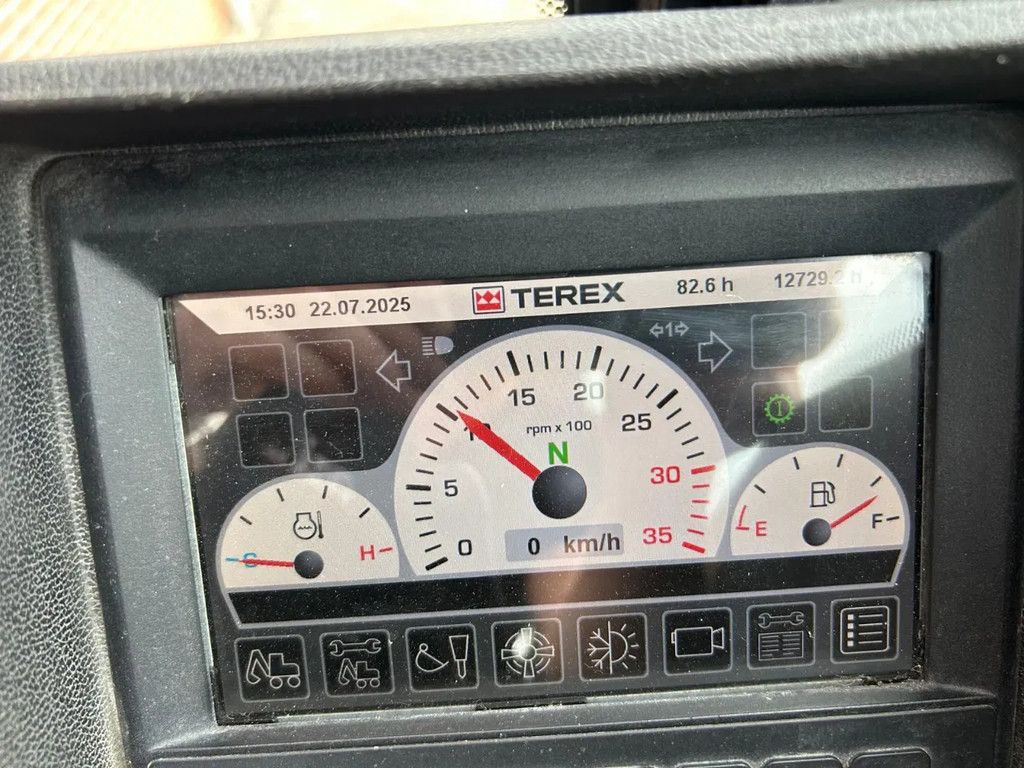 Terex TW75
