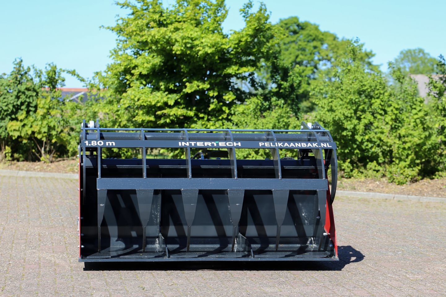 Pelikaanbak 1,8 M