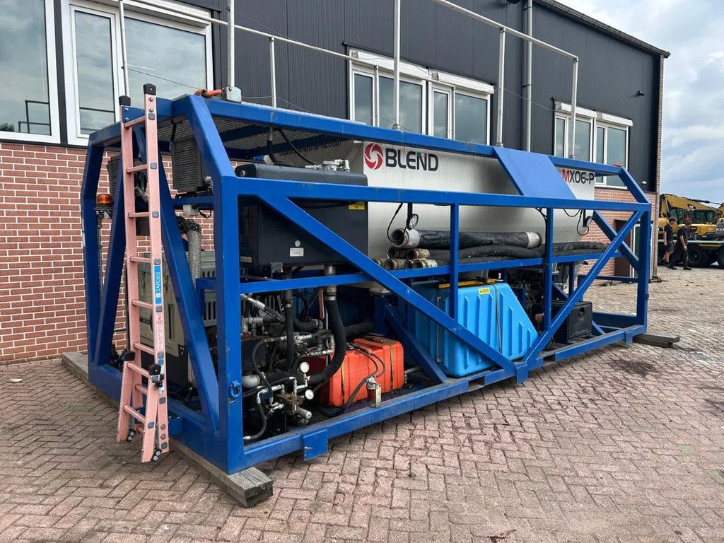 Overige Blend MX06P