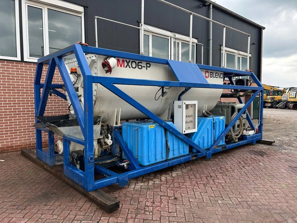 Overige Blend MX06P