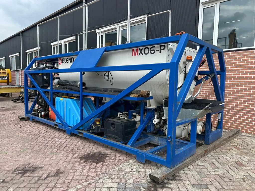 Overige Blend MX06P