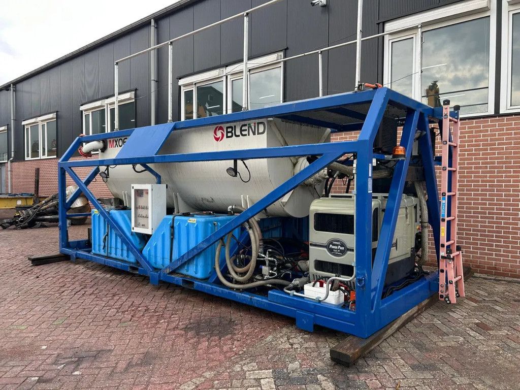 Overige Blend MX06P