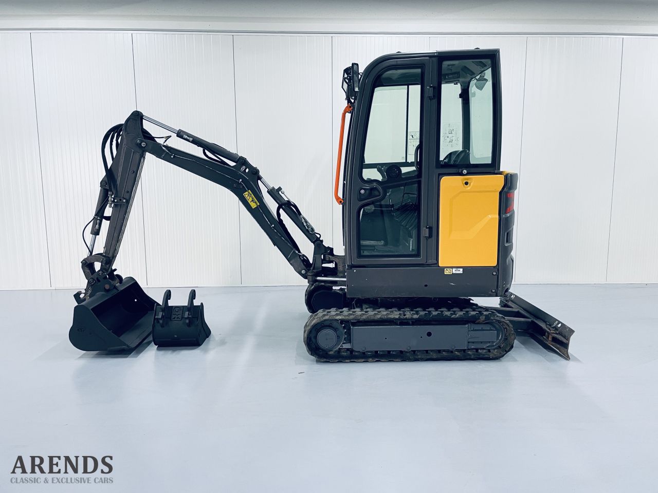 Volvo EC18E / 2021