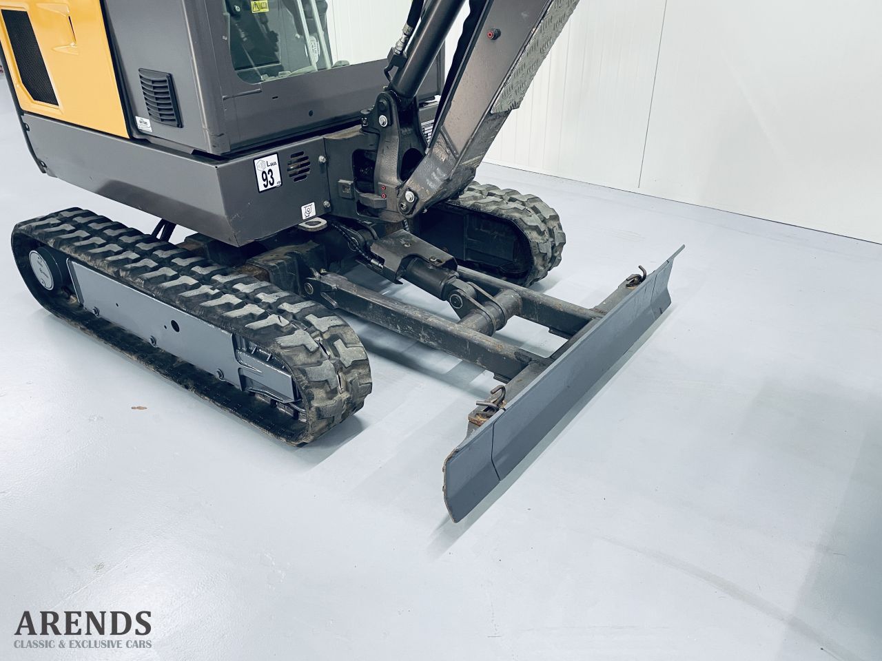 Volvo EC18E / 2021