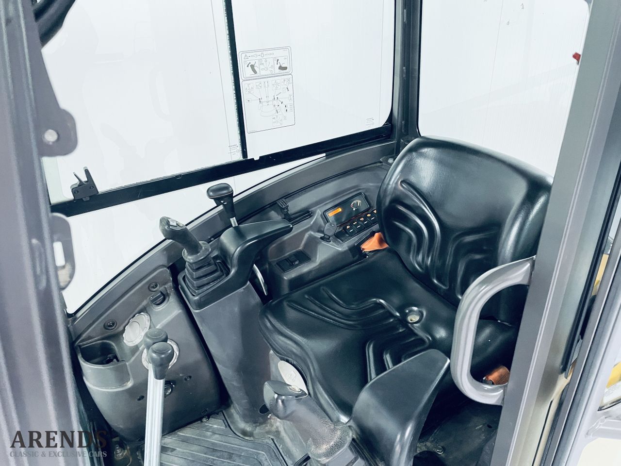 Volvo EC18E / 2021