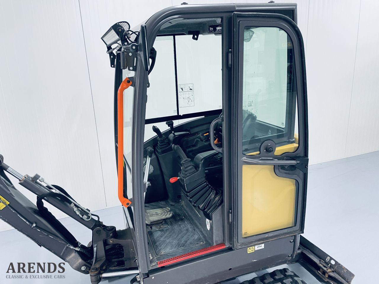 Volvo EC18E / 2021