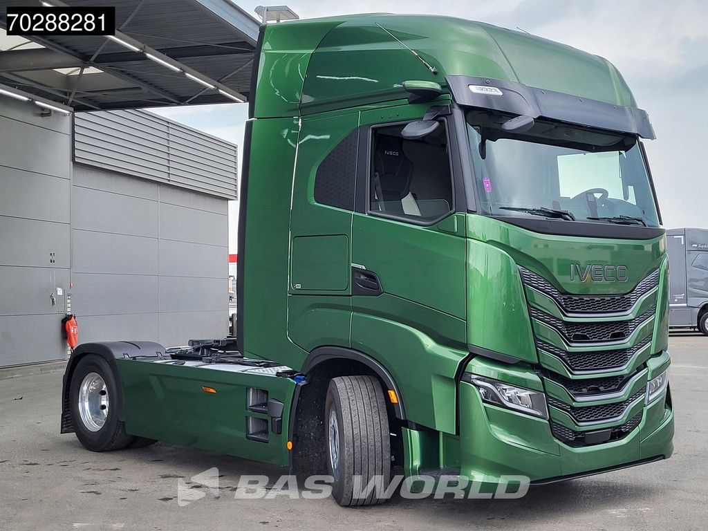 Iveco S-Way 500 4X2 2024! 2x Tanks Standklima Alcoa's ACC Euro 6