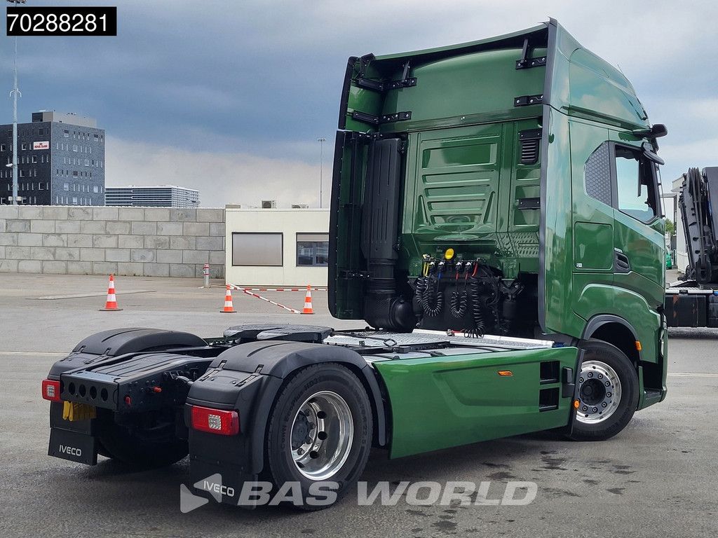 Iveco S-Way 500 4X2 2024! 2x Tanks Standklima Alcoa's ACC Euro 6