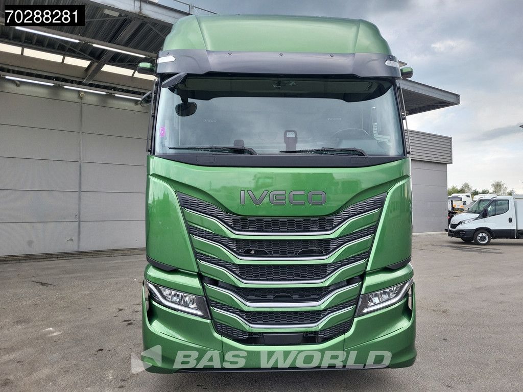 Iveco S-Way 500 4X2 2024! 2x Tanks Standklima Alcoa's ACC Euro 6