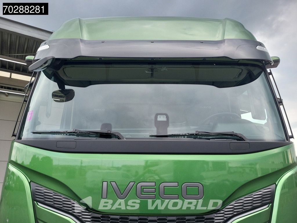 Iveco S-Way 500 4X2 2024! 2x Tanks Standklima Alcoa's ACC Euro 6