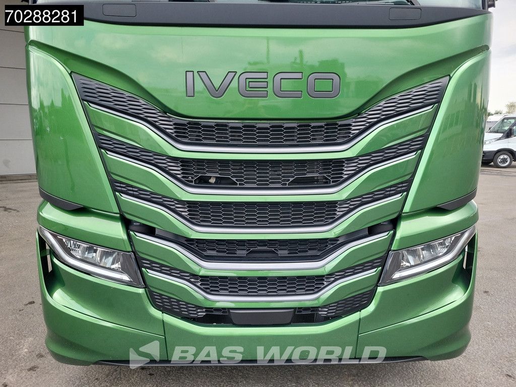 Iveco S-Way 500 4X2 2024! 2x Tanks Standklima Alcoa's ACC Euro 6