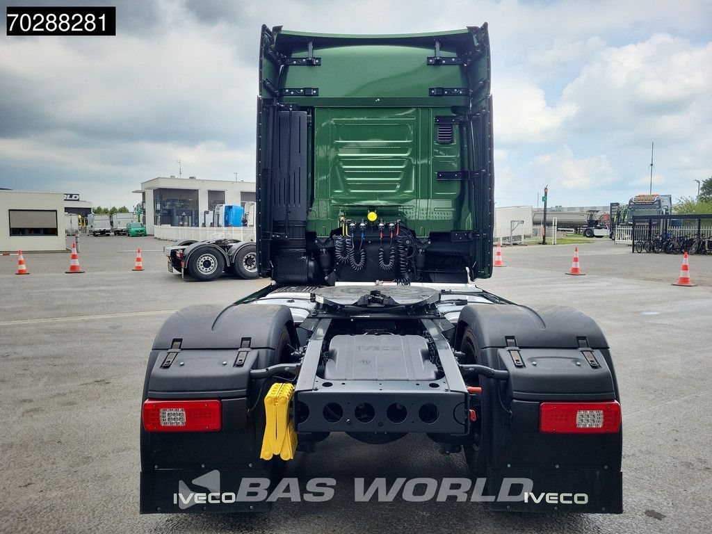Iveco S-Way 500 4X2 2024! 2x Tanks Standklima Alcoa's ACC Euro 6