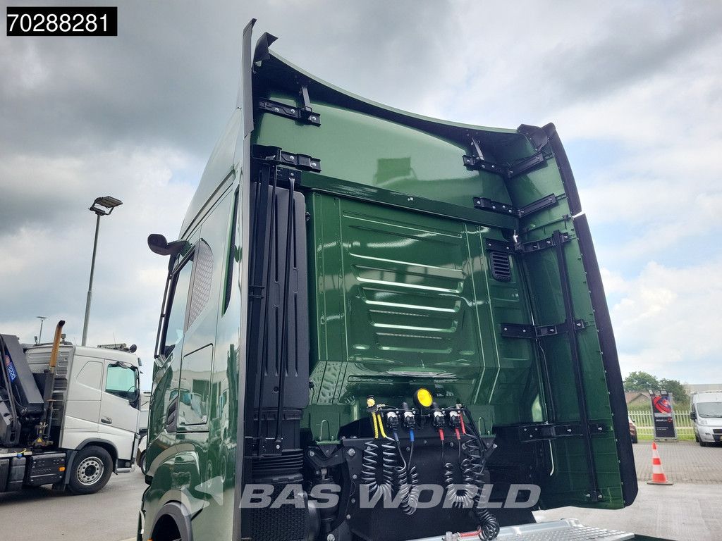 Iveco S-Way 500 4X2 2024! 2x Tanks Standklima Alcoa's ACC Euro 6